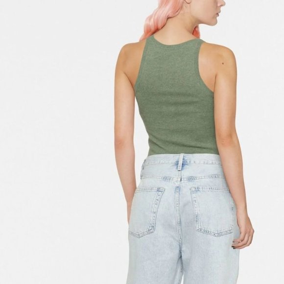 NWT Polo Ralph Lauren Washable Cashmere Sweater Vest Tank M - Picture 4 of 8